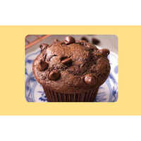 Chocolate Filled Muffin - Flavor: Different Available