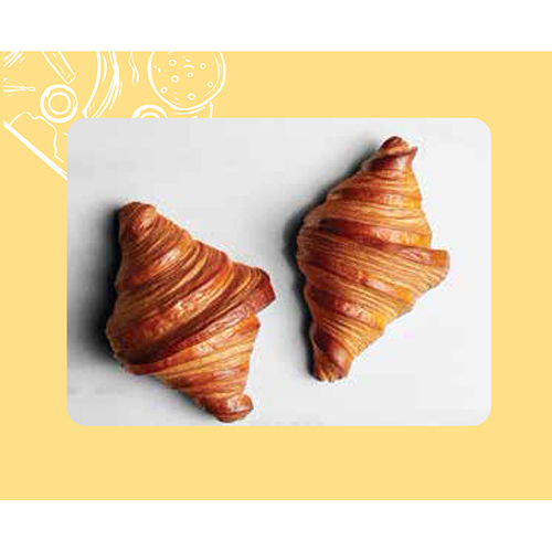 Croissant Pastry