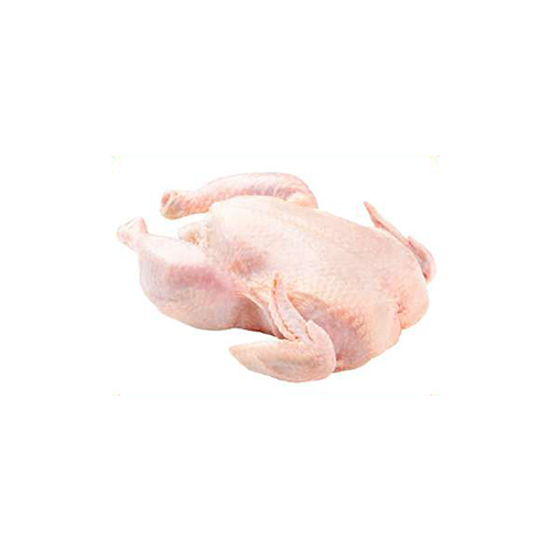 Whole Chicken With Skin