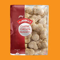 Classic Chicken Nuggets - Additives: Not Added