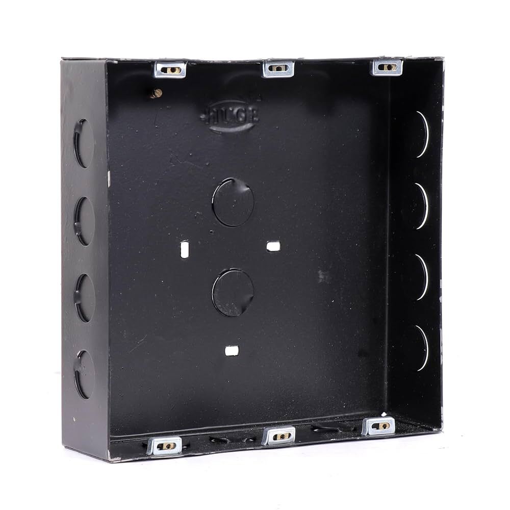 Modular Metal box