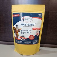 Fire Proof Plaster