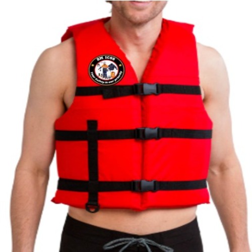 LIFE JACKET FOR KIDS & ADULT