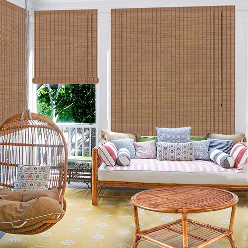 Pvc Roman Blinds