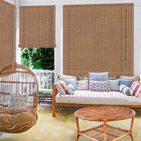 Pvc Roman Blinds - Color: Different Available