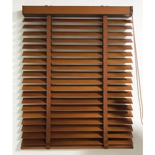 Wooden Venetian Blind - Color: Different Available