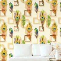 Printed Designer Wallpaper
