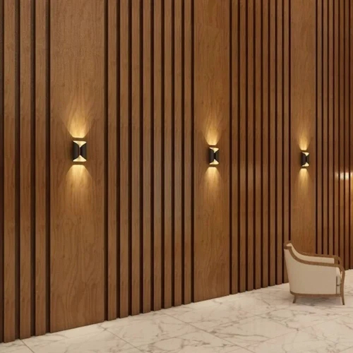 Wooden Wall Panel - Color: Various Available