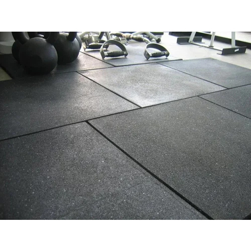 10mm Gym Floor Tiles