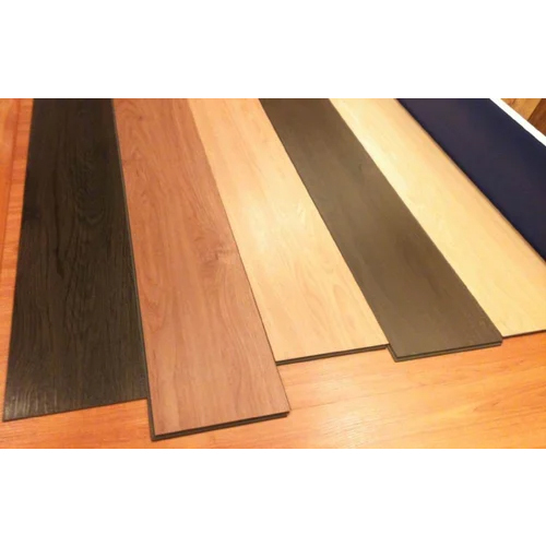 Pvc Planks Flooring - Application: Commercial