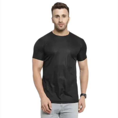 Dot Net Fabric T Shirt - Age Group: Adult
