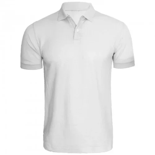 Pc Matty Plain Collar T-Shirt - Age Group: Adult