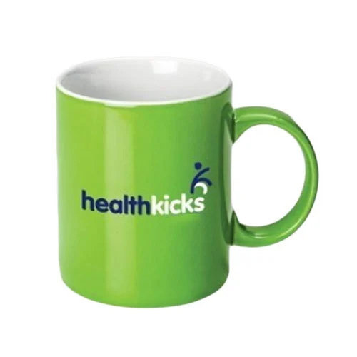 Printed Promotional Mug - Features: High Quality