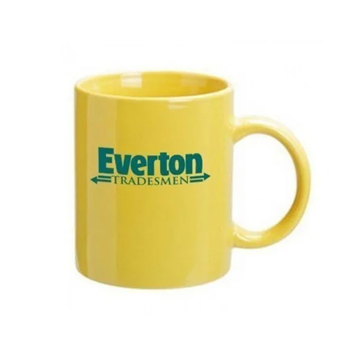 Designer Printed Promotional Mug - Features: High Quality