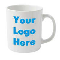 Logo Promotional Mug - Features: High Quality