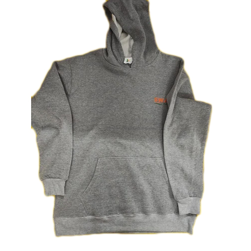 Pc Fleece Hoodie - Color: Grey
