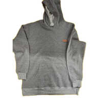 Pc Fleece Hoodie - Color: Grey