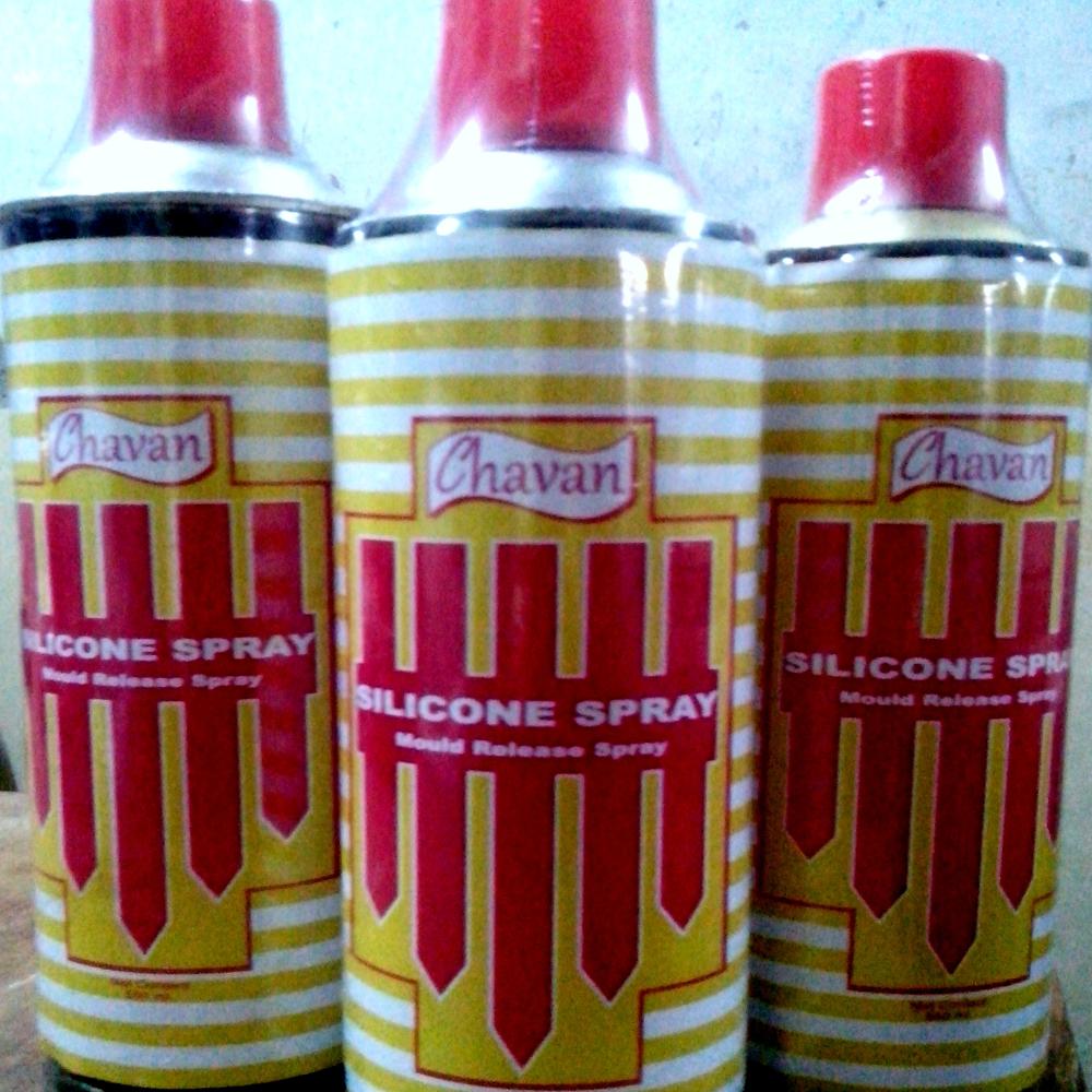 Chavan Silicone Spray