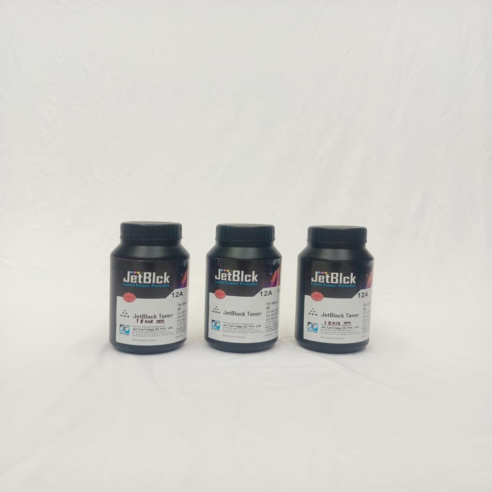 JET BLACK 12A