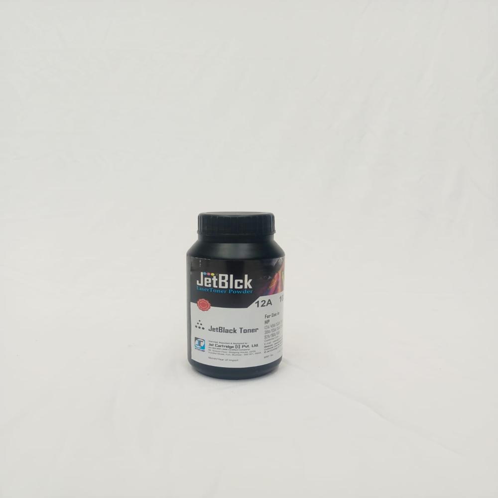JET BLACK 12A