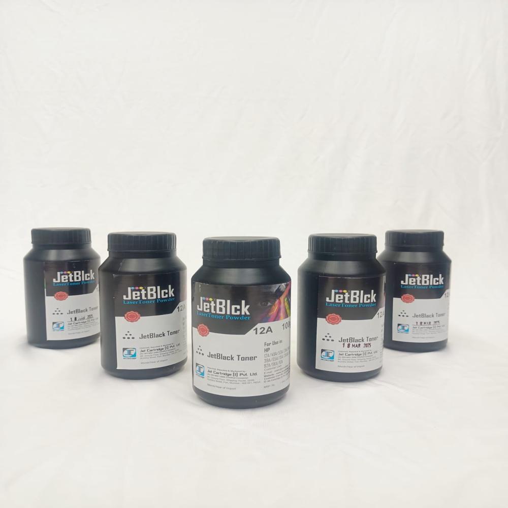 JET BLACK 12A