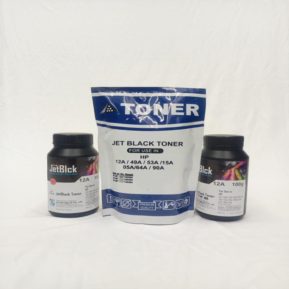 JET BLACK 12A