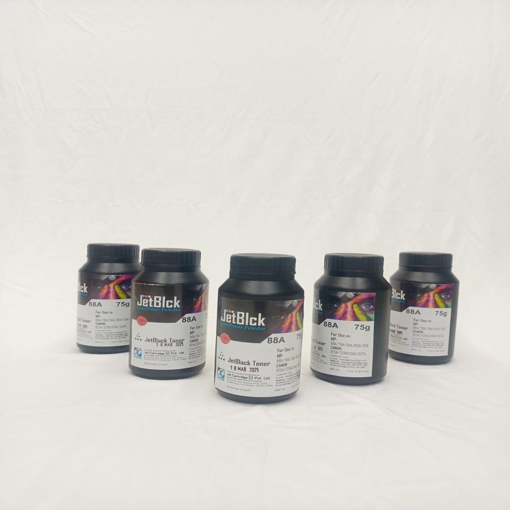 JET BLACK 88A 