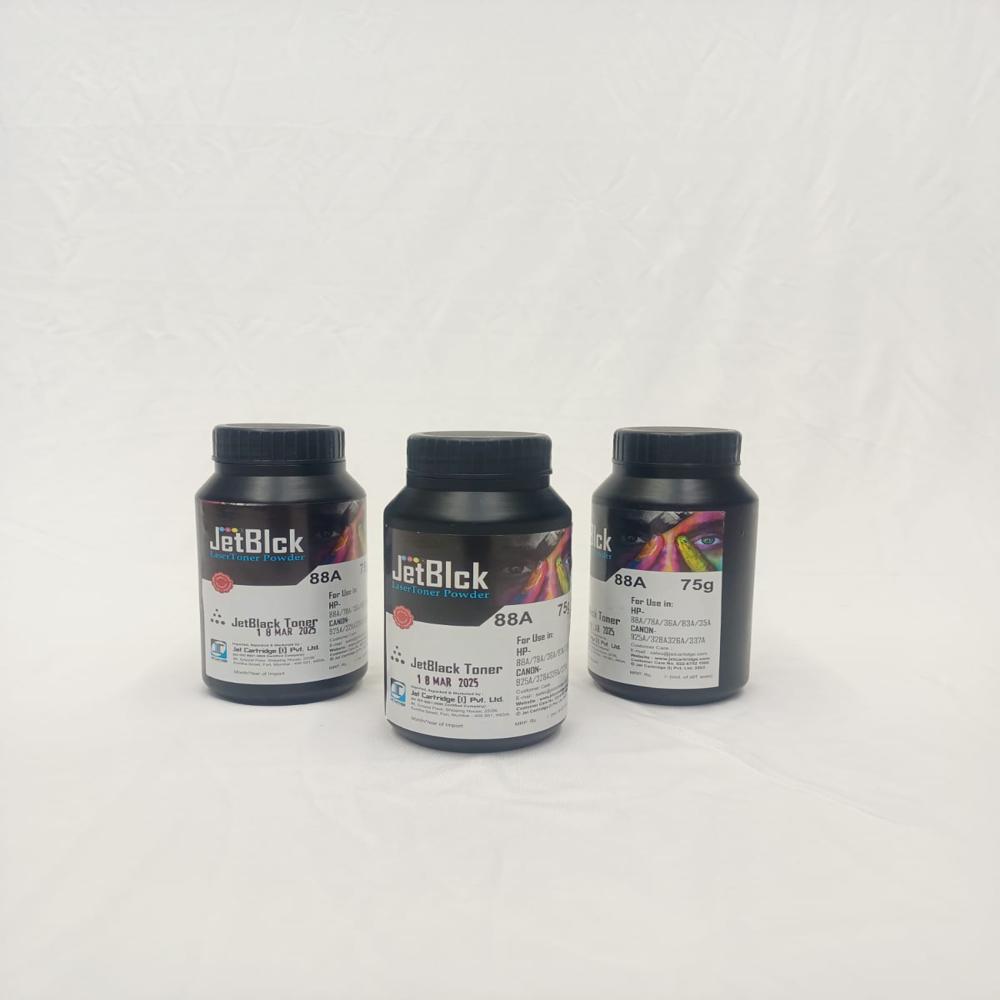 JET BLACK 88A 