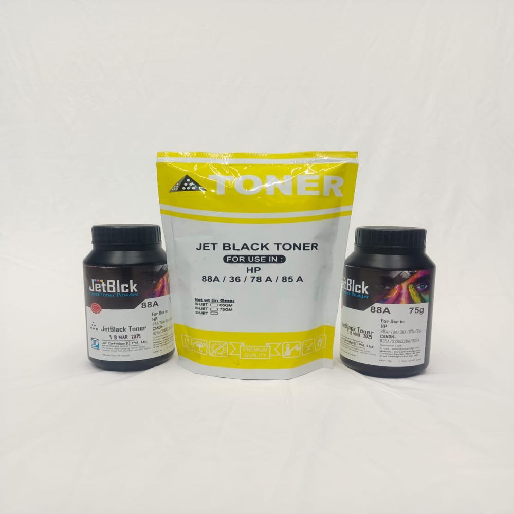 JET BLACK 88A 