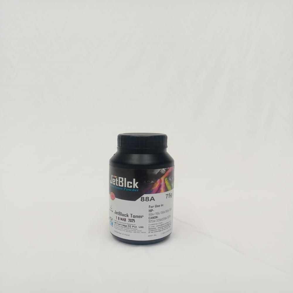 JET BLACK 88A 