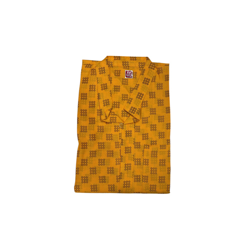 Mens Printed Kurta