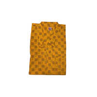 Mens Printed Kurta