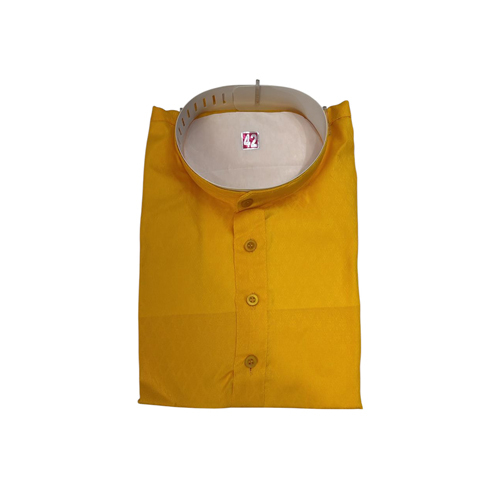 Yellow Kurta