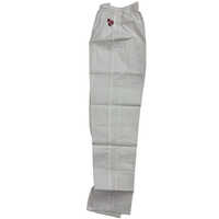 Mens White Ethnic Pyjama - Age Group: Adult