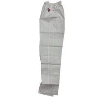 Mens White Ethnic Pyjama