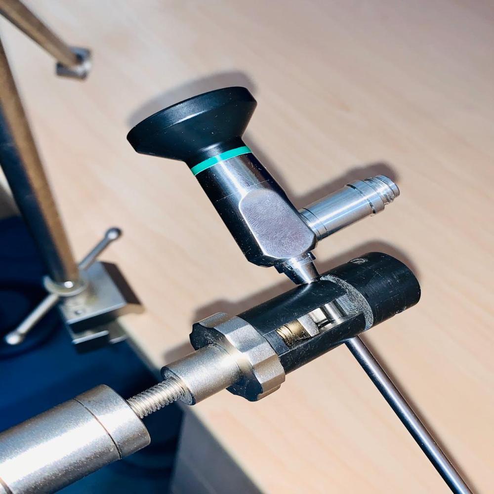 Flexible Anthanshan Liver Retractor - Light Source: No