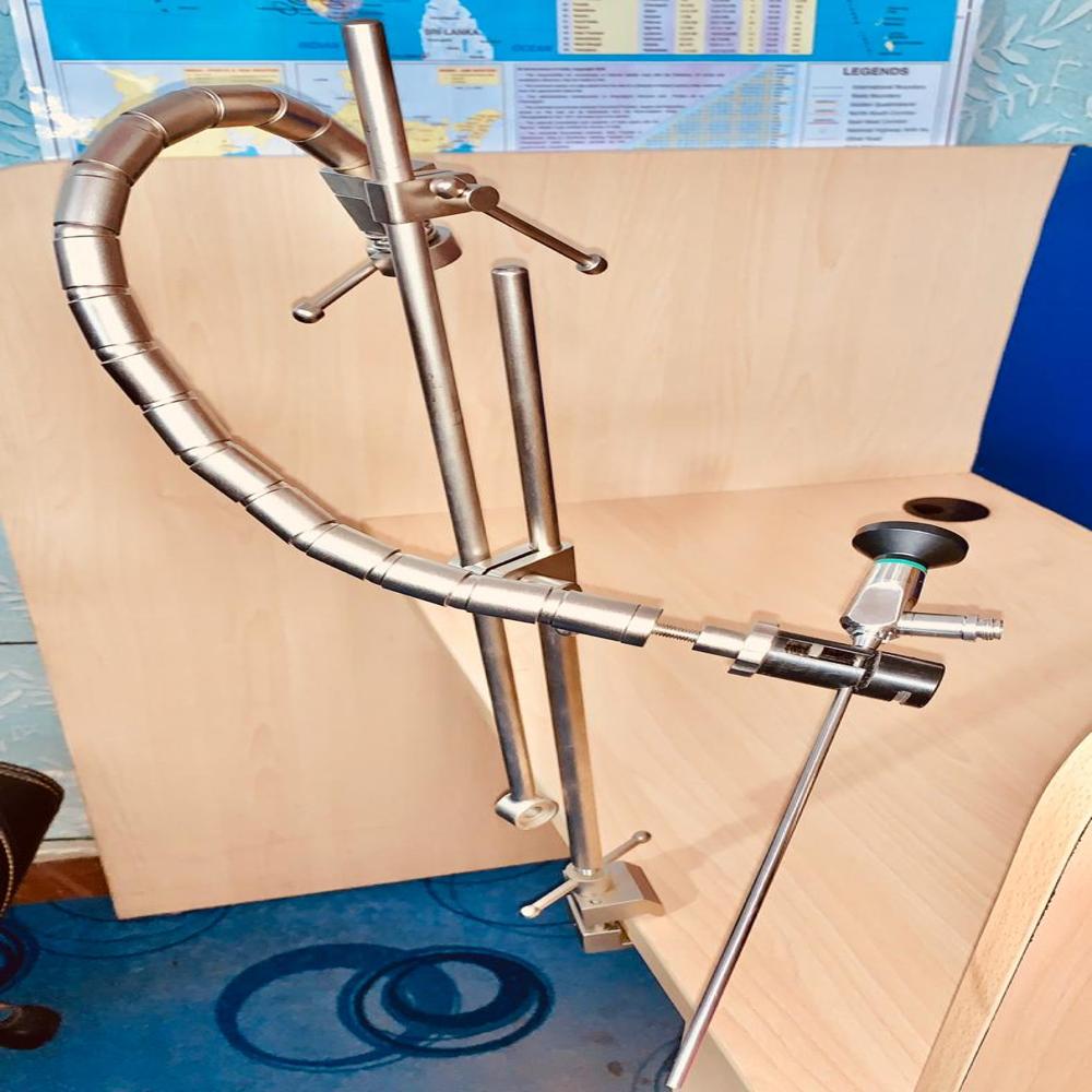 Flexible Anthanshan Liver Retractor - Light Source: No