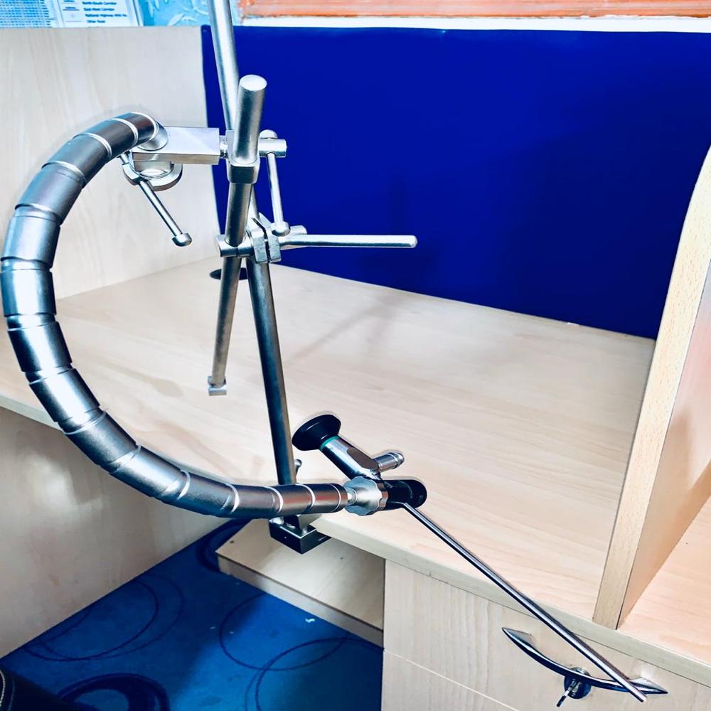 Flexible Anthanshan Liver Retractor - Light Source: No