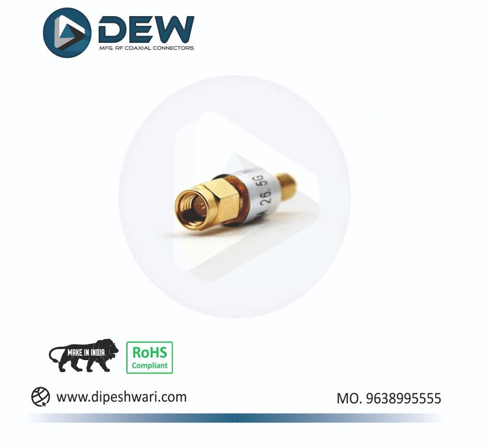 SSMA 2Watt 10db Attenuator