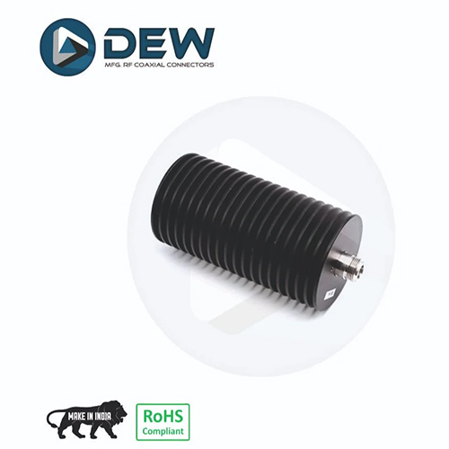 Attenuator N Male To Female Attenuator 100w 18ghz 30db ,