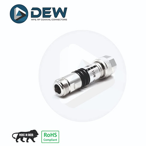 20dB N Male to Female 10Watts