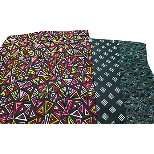 42mm EVA Printed Fabric With Polybrite Chemical Pasting