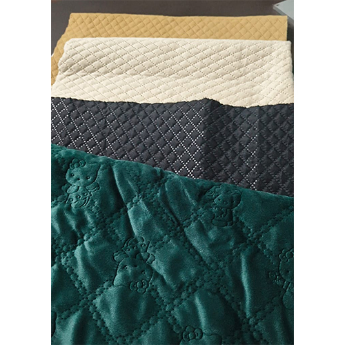 Quilted Holland Fabric Usage Bag Fabric - Attributes: Light In Weight