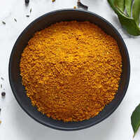 Dry Curry Masala Powder - Color: Yellow