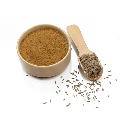 Cumin Seed Masala Powder - Color: Brown