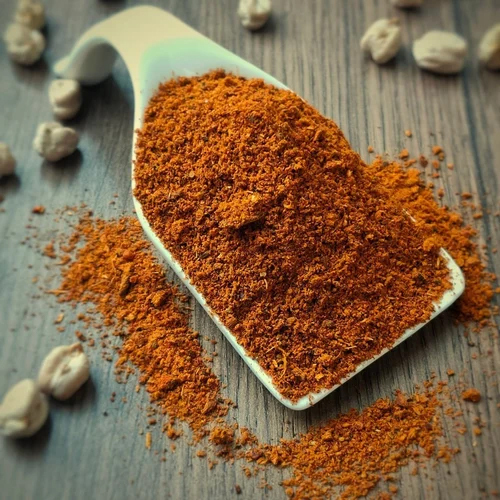 Chana Masala Powder - Color: Brown