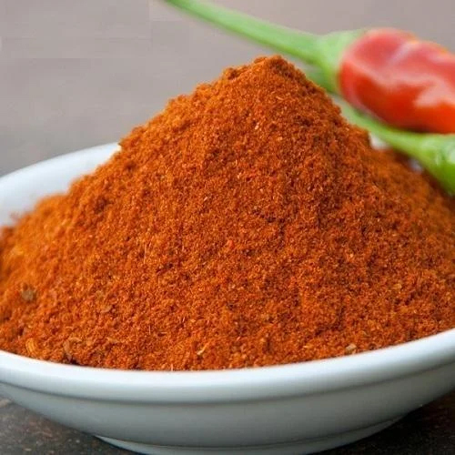 Pav Bhaji Masala Powder - Color: Red
