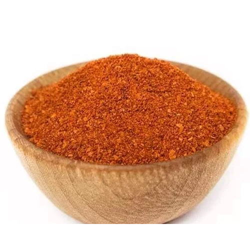 Peri Peri Masala Powder - Color: Red