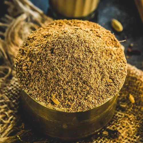 Dry Tea Masala Powder - Color: Orange