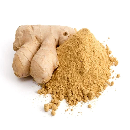 Dry Ginger Masala Powder - Color: Brown